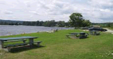 Joe's Pond and Joe's Pond Community Beach, Danville, VT, outdoor attraction