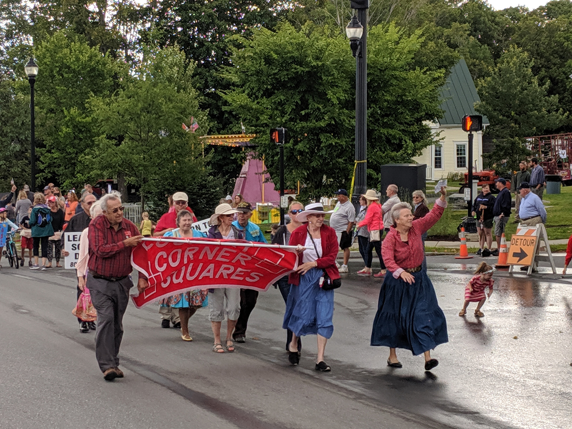 Grand Parade Information Danville, VT Chamber of Commerce