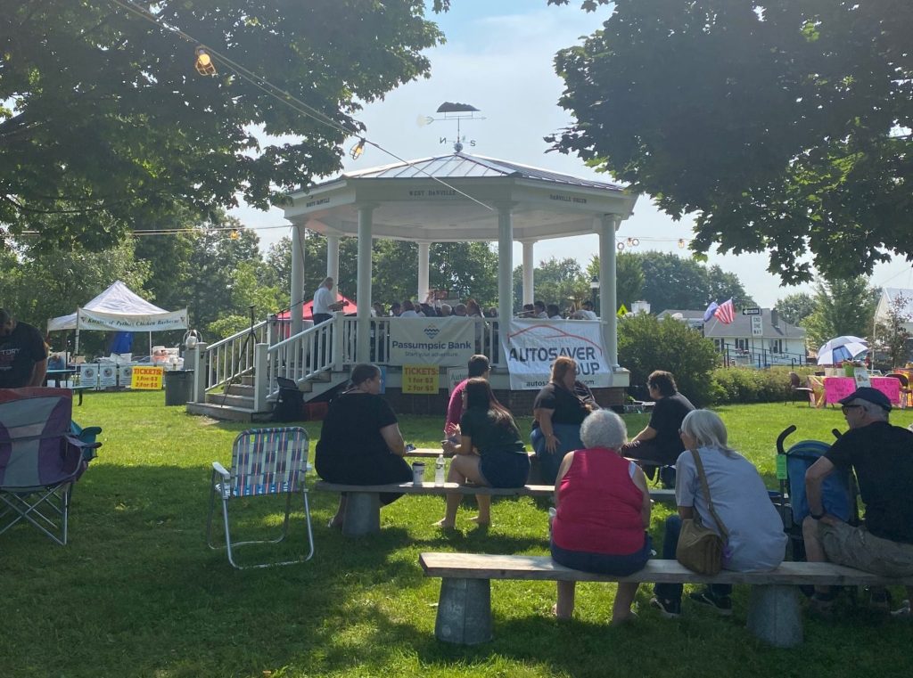 Danville Fair, Danville, Vermont